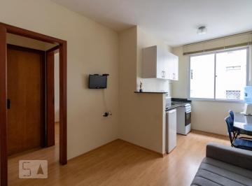 Apartamento · 30m² · 1 Quarto · 1 Vaga · Apartamento para Aluguel - Savassi, 1 Quarto,  30 m² - Belo Horizonte