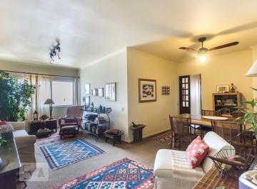 Apartamento · 101m² · 3 Quartos · 1 Vaga · Apartamento para Aluguel - Vila Madalena, 3 Quartos, 101 m² - São Paulo