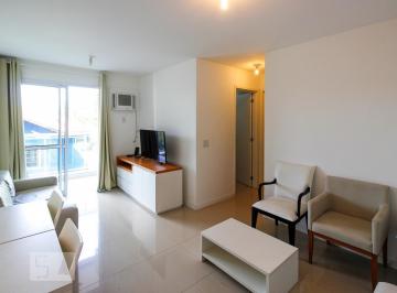 Apartamento · 61m² · 2 Quartos · 1 Vaga · Apartamento para Aluguel - Vargem Pequena, 2 Quartos,  61 m2 - Rio de Janeiro