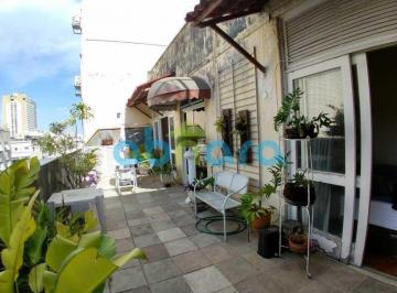 Apartamento · 400m² · 4 Quartos · 1 Vaga · Cobertura - Duplex / Residencial / Copacabana