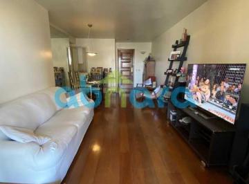Apartamento · 120m² · 3 Quartos · 3 Vagas · Apartamento -  / Residencial / Copacabana