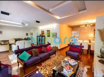 Apartamento · 192m² · 4 Quartos · 3 Vagas · Apartamento -  / Residencial / Leblon