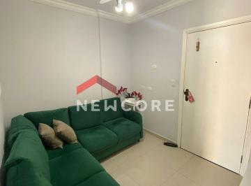 Apartamento de 1 quarto, São Vicente · Flat em Rua João Ramalho - Centro - São Vicente/SP