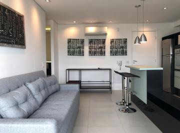Apartamento de 1 quarto, São Paulo · Cube Campo Belo Apartamento mobiliado Próx Metrô, Berrini Itaim Moema Ibirapuera