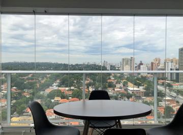 Apartamento de 1 quarto, São Paulo · Cube Campo Belo Apartamento mobiliado Próx Metrô, Berrini Itaim Moema Ibirapuera
