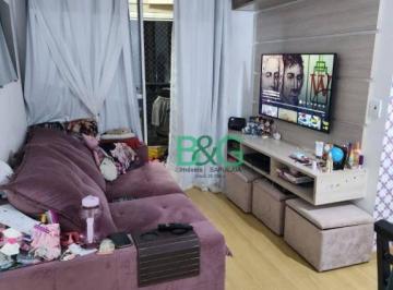 009403b2377e187ba67ed7c865d8cd321bde65bc · Apartamento à venda, 55 m² por R$ 455.800,00 - Vila Santa Clara - São Paulo/SP