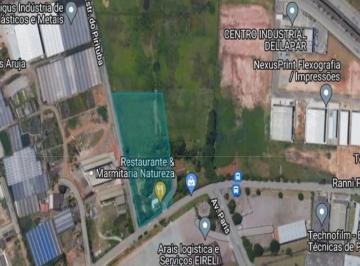 Foto 01 · Área industrial a venda em Arujá