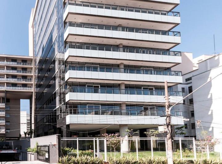 Imóvel novo vertical , São Paulo · Sala Comercial Paraíso - Ed. Esfera