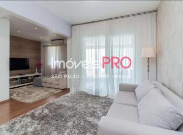 Apartamento · 106m² · 2 Quartos · 2 Vagas · Itaim - Apartamento com 1 suíte, 2 dormitório(s) e 2 vaga(s) de garagem, para venda