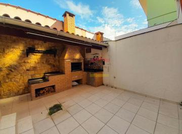 Casa · 128m² · 3 Quartos · 2 Vagas · Sobrado Vila Nova Mazzei