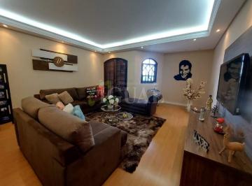 Casa · 412m² · 3 Quartos · 4 Vagas · SOBRADO - VILA CURUÇA