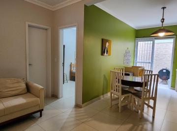Apartamento · 45m² · 1 Quarto · 1 Vaga · Apartamento Mobiliado 1 Dorm | Térreo com Área Externa | Ingleses