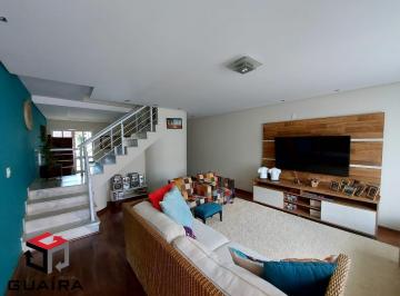 Sala de Jantar · Sobrado à venda 3 quartos 1 suíte 4 vagas Jardim Bela Vista - Santo André - SP