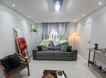 Casa · 140m² · 3 Quartos · Sobrado - 3 Dormitórios - Cursino