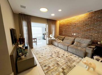 Apartamento · 136m² · 3 Quartos · 2 Vagas · Apartamento à venda no Centro em São Vicente.