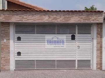 76ef16145e30220a090f8c0410da6d7386e4b433 · Casa com 2 dormitórios à venda por R$ 550.000,00 - Jardim Stella - Santo André/SP