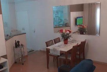8e467c2df530a55db9fb354e68534b599b76e9b8 · Apartamento com 3 dormitórios à venda, 80 m² por R$ 430.000,00 - Vila Valparaíso - Santo André/SP