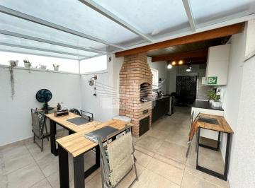 Apartamento · 104m² · 2 Quartos · 1 Vaga · Cobertura com 2 Dormitórios à Venda, 104m² - Santa Maria, Santo André/SP