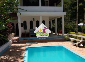 Rural · 30000m² · 4 Quartos · 20 Vagas · Chácara com 4 dorms, Pouso Alegre, Santa Isabel - R$ 1.02 mi, Cod: 8731