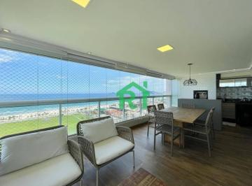 4803692344aa434369707d2d1879bbcbe4db9d6a · Apartamento à beira mar com 4 quartos (4 suítes), 3 vagas e lazer à venda na Enseada, Guarujá