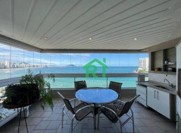 f7dc1a14748a7961fed2da3551d6bd43cb611fb5 · Apartamento frente mar com 4 dormitórios (4 suítes), 2 vagas, lazer, Jardim Astúrias, Guarujá/SP