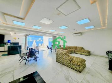 7c21e1f693ef0a5bfcd5a29102b011913b9ff449 · Cobertura com 3 dormitórios à venda, 290 m² por R$ 1.600.000,00 - Pitangueiras - Guarujá/SP