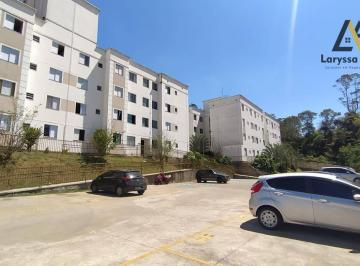 c44ccd2473b1224dbb10d67ecc5191676c6f9410 · Lindo Apartamento com 2 dormitórios à venda, 47 m² por R$ 180mil - Caucaia do Alto - Cotia/SP