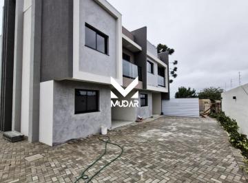 Casa · 81m² · 3 Quartos · 1 Vaga · Sobrados com 3 quartos com suíte em Uvaranas