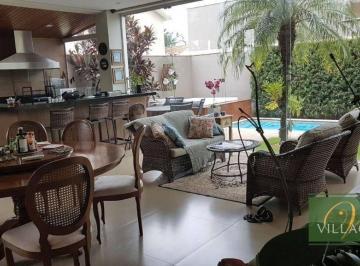 c8775ee65d3114c7b0a0a23686a9a2207fb211a5 · Casa com 3 dormitórios à venda, 373 m² por R$ 2.900.000,00 - Residencial Eco Village I - São José do
