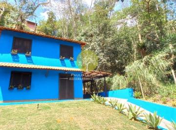 Casa · 100m² · 2 Vagas · Itaipava - Linda casa recém construída - 2 suítes