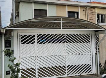 Casa · 222m² · 3 Quartos · 2 Vagas · Sobrado à venda no Planalto Paulista - Próximo a José Maria Whitaker !