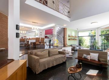 Casa · 400m² · 5 Quartos · 4 Vagas · Casa à venda na Vila Romana com 5 quartos, sendo 4 suítes e 4 vagas