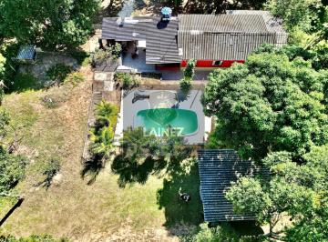 Rural · 2500m² · 3 Quartos · Chácara em Centro  -  São Lourenço da Serra