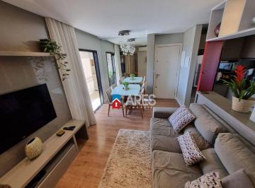 a3b01aa4867c63ffc780da74ef92b0356b1a6bdb · Apartamento com 3 dormitórios à venda no Condomínio Jardins de Monet, 70 m² por R$ 619.900 - Jardim 