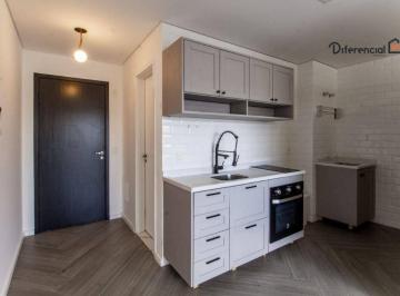 80134a5b7c6fec334841b3a3e89d617651fab6da · Studio com 1 dormitório à venda, 34 m² por R$ 385.000,00 - Champagnat - Curitiba/PR