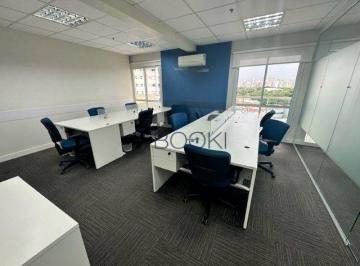 Salão · Oportunidade - Thera Berrini Office - 84 m² - Brooklin