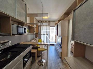 f8a5a0cae2279e87541dea32885f95eda0ab9b4a · Apartamento com 1 dormitório para alugar, 30 m² por R$ 4.148,53/mês - Vila Madal