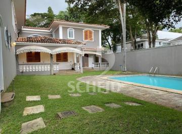 Casa · 760m² · 5 Quartos · 6 Vagas · ÓTIMA CASA Á VENDA CONTENDO 5 DORMITORIOS SENDO 3 SUITES