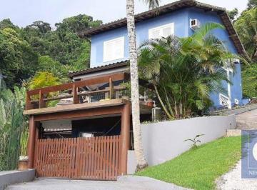 7b853a17110fdc666700f55f2906a19156cc6f61 · Casa Vista Mar com 5 dormitórios à venda, 300 m² por R$ 1.600.000 - Vila Velha - Angra dos Reis/RJ