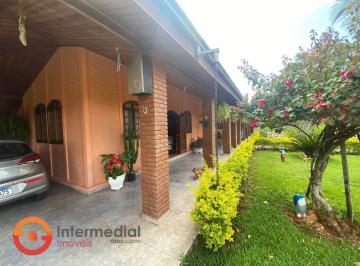 Rural · 4617m² · 3 Quartos · 5 Vagas · Chácara no bairro Pinhais com 4.600m²