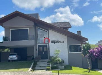 30688fdcedf7e5664647359d00a03e96f6e5e11a · Sobrado com 4 dormitórios à venda, 480 m² por R$ 4.800.000,00 - Condomínio Reserva do Paratehy - São
