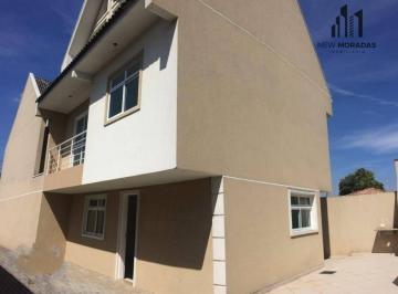 110b6ea441615b9c0f2db2141d8df2b31f200049 · Sobrado com 3 dormitórios à venda, 129 m² por R$ 580.000,00 - Uberaba - Curitiba/PR