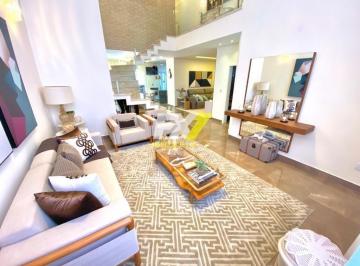 Casa · 290m² · 4 Quartos · 4 Vagas · Casa de Condominio, Swiss Park, Campinas, SP