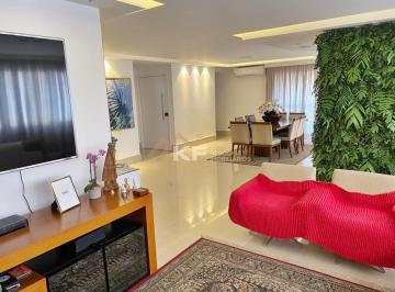 Apartamento · 325m² · 4 Quartos · 5 Vagas · Condomínio Edifício Madison Square Garden - Apartamento Cobertura Duplex à venda 04 suítes - Nova Al