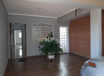 Casa · 190m² · 3 Quartos · 4 Vagas · Casa Padrão - Jd. Independência - RIBEIRÃO PRETO - SP