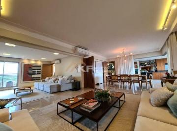 Apartamento · 278m² · 4 Quartos · 4 Vagas · Guaecá Residencial - Apartamento à venda - Residencial Guaecá - Nova Ribeirânia - Ribeirão Preto/SP