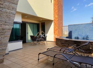 Apartamento · 293m² · 3 Quartos · 3 Vagas · Edifício Pennsylvania - Apartamento Cobertura à venda 03 suítes - Jd. Irajá - Ribeirão Preto/SP.