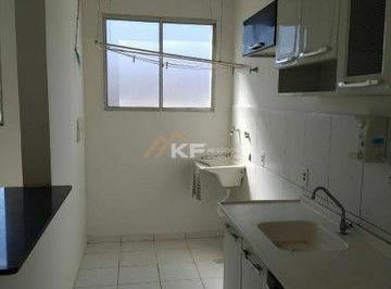 Apartamento · 45m² · 2 Quartos · 1 Vaga · Apartamento á venda-Parque dos Lagos-Ribeirão Preto/SP