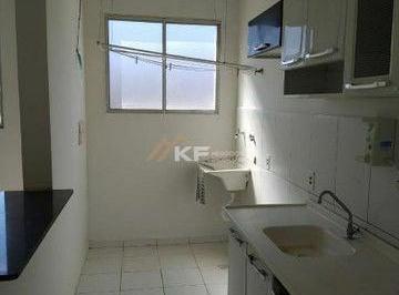 Apartamento · 45m² · 2 Quartos · 1 Vaga · Apartamento á venda-Parque dos Lagos-Ribeirão Preto/SP