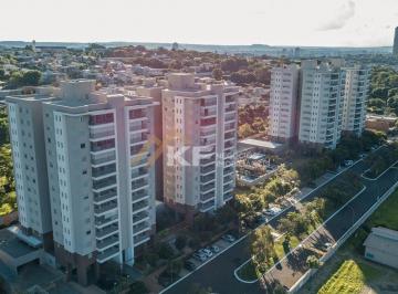 Apartamento · 140m² · 3 Quartos · 2 Vagas · Condomínio Les Alpes da Copema - Apartamento à venda 3 suítes no Condomínio Les Alpes Residence em R